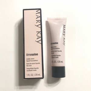 Mary Kay Matte Liquid Foundation